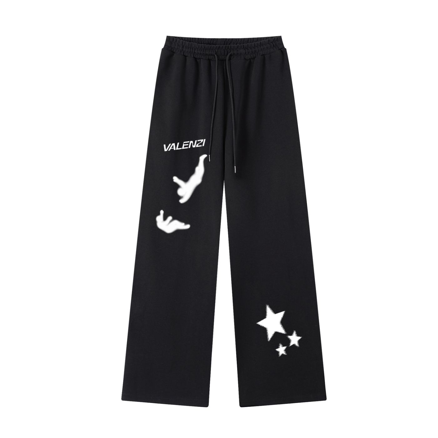 Essential Straight-Leg Sweatpants